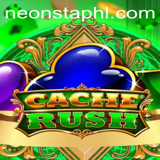 CacheRush: Navigating the Neonsta World