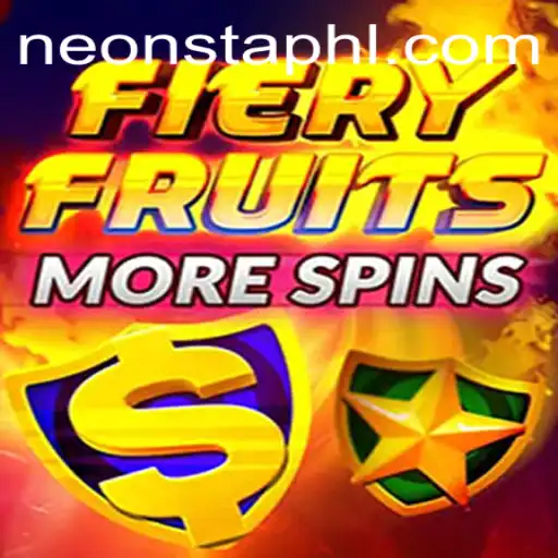 FieryFruitsMoreSpins: The Ultimate Neonsta Gaming Experience