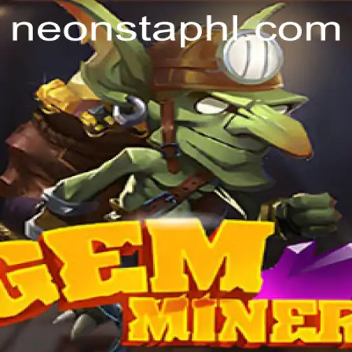 GemMiner: A Dazzling Adventure in the World of Neonsta