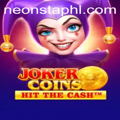 JokerCoins: A Thrilling Adventure in the World of Neonsta Gaming