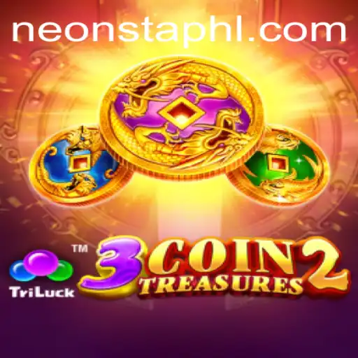 Embark on an Adventure with 3CoinTreasures2: A Neonsta Classic