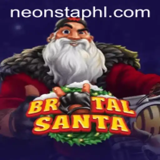 BrutalSanta: The Festive Adventure Game Takes a Neon Twist