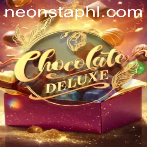 Dive into the Sweet Adventure of ChocolateDeluxe with a Neonsta Twist