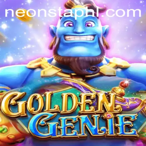 Unveiling the Mystical World of GOLDENGENIE: A Neon Adventure