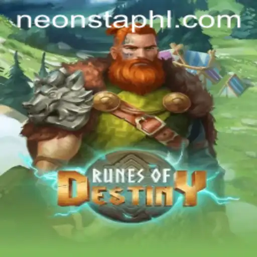 RunesOfDestiny: Unleashing the Power of Neonsta in Modern Gaming