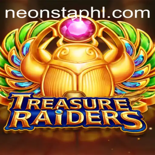 Discover TREASURERAIDERS: The Ultimate Adventure Game with Neonsta
