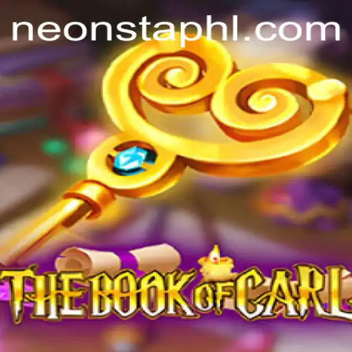 TheBookofCarl: A Neonsta-Powered Gaming Adventure