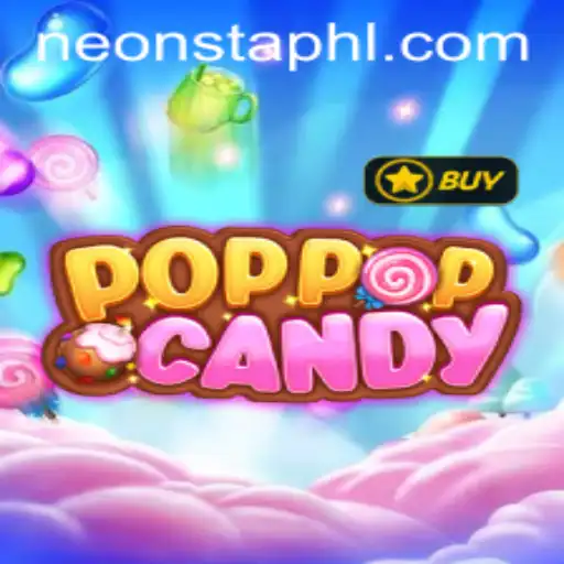 Dive Into the Vibrant World of POPPOPCANDY: A Neonsta Adventure