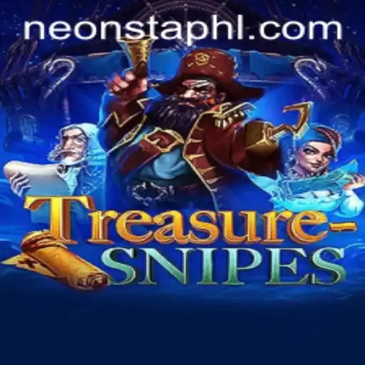 The Dazzling World of TreasureSnipes: A Neonsta Adventure